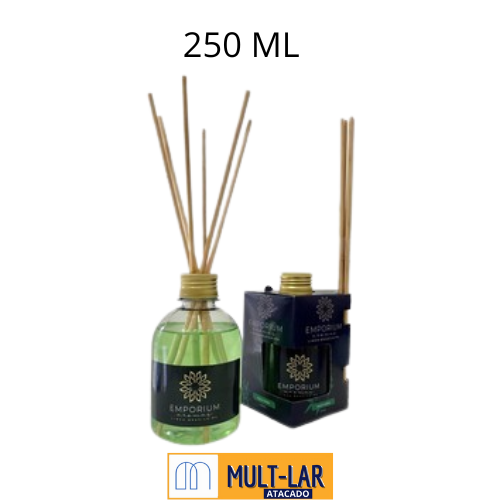 AROMATIZANTE DE AMBIENTE FRUTAS CITRICAS EMPORIUM AROMAS 250ML EA006