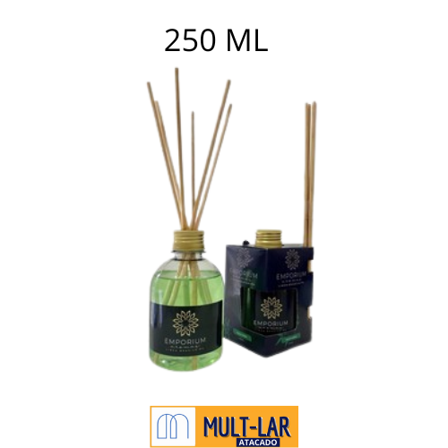 AROMATIZANTE DE AMBIENTE MAÇA VERDE EMPORIUM AROMAS 250ML EA009