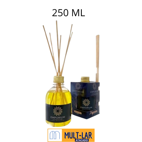 AROMATIZANTE DE AMBIENTE MARACUJA EMPORIUM AROMAS 250ML EA010