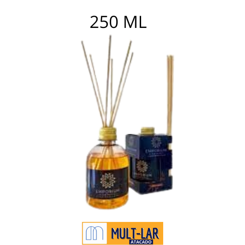 AROMATIZANTE DE AMBIENTE CHARME EMPORIUM AROMAS 250ML EA002