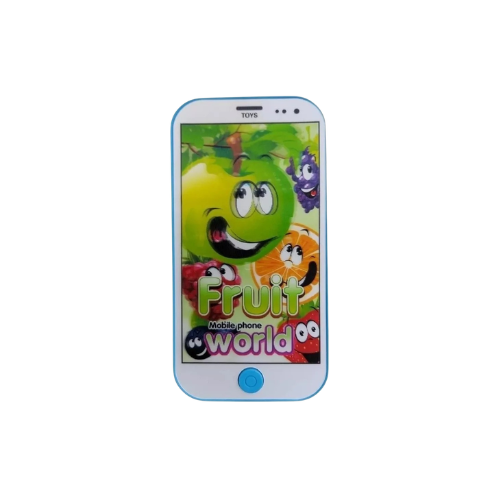 CELULAR A PILHA 3D SMARTFONE INFATIL 0965-2