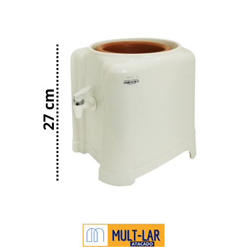 SUPORTE MASTER CR BRANCO 107