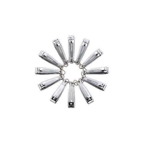 CORTADOR UNHA 12PÇS PQ SL0716