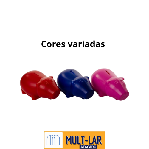 COFRE PORCO 16CM 220