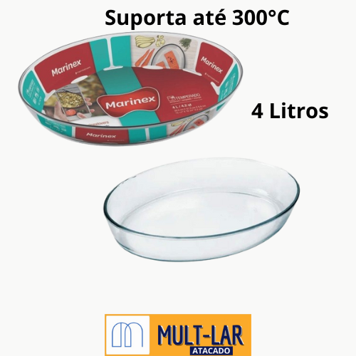 FORMA MARINEX OVAL 4LTS