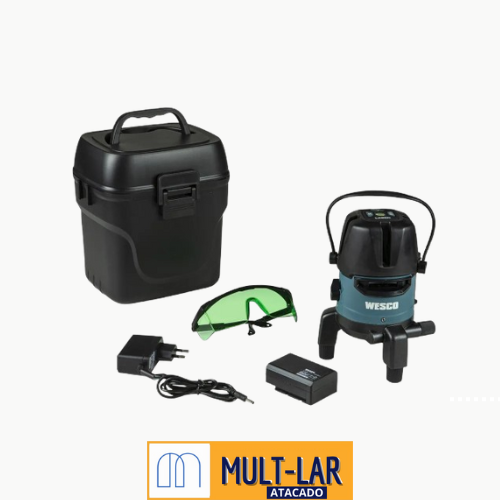 NIVEL LASER 5 LINHAS WS8911K