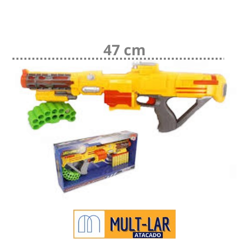 PISTOLA LANÇA DARDO WB5288