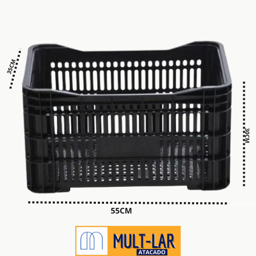 CAIXA AGRICOLA ALTA PRETA 10282