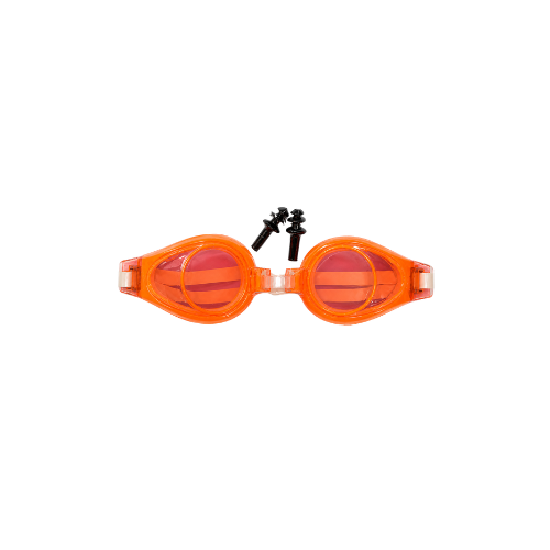 OCULOS DE NATAÇÃO INFANTIL C/ PROTETOR DE OUVIDO WX2943
