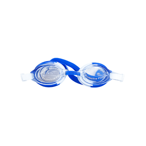 KIT DE NATAÇÃO INFANTIL OCULOS E PROTEOR DE OUVIDOS C/ ESTOJO WX5507