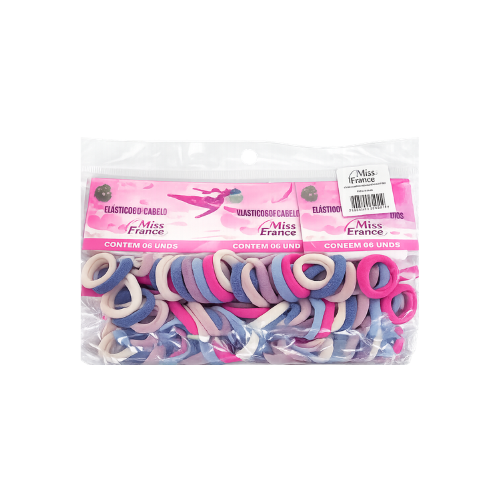 ELASTICO RABICO 3,5CM CT C/12 MF-2551