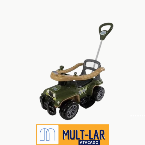 TRICICLO JIP MILITAR 2059