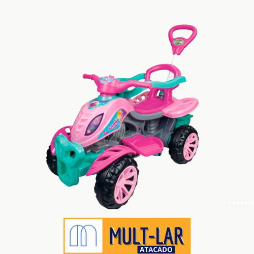 QUADRICICLO LADY STAR 3115