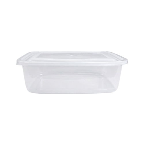 CAIXA RETANGULAR TRANP. 4L 2186