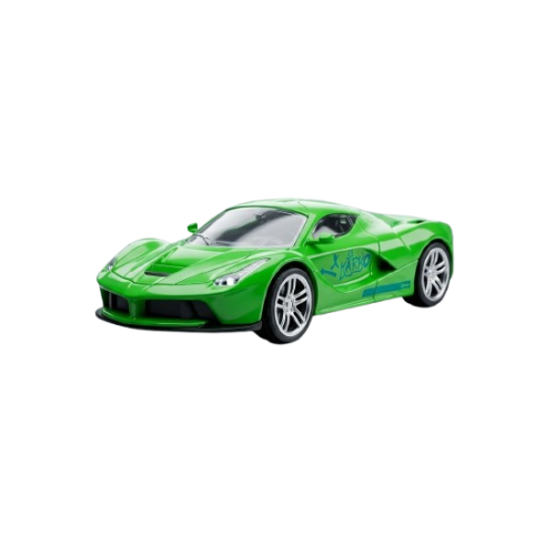 CARRO RADICAIS METAL TOYS-25109