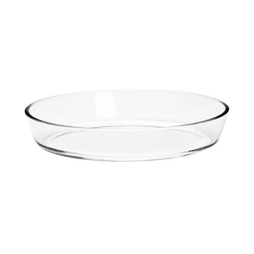 TRAVESSA DE VIDRO OVAL 2L RJ40526
