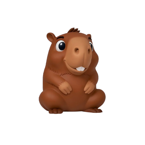 JUCA CAPIVARA 0933