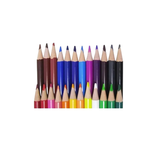 LAPIS COR 12 CORES GOLLER PT C/12 ESTOJO 6543
