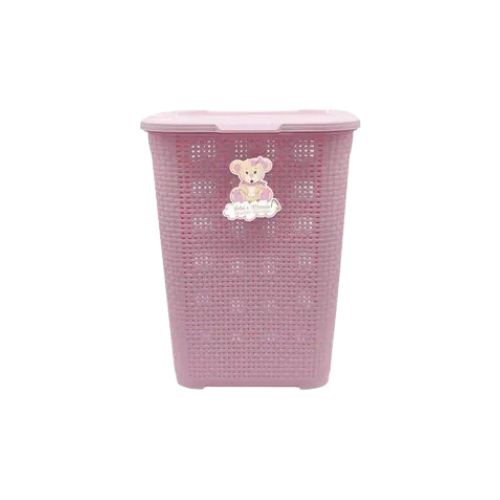 CESTO RATTAN 30L ROSA BM2086