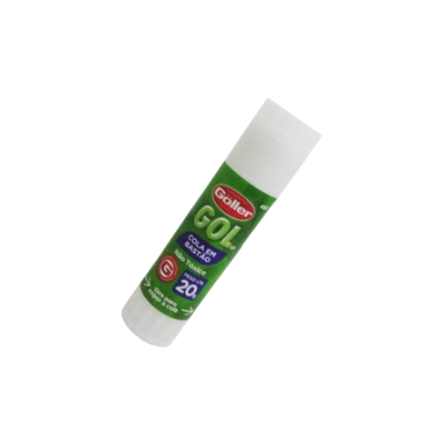 COLA BASTAO 20G GOLLER C/12