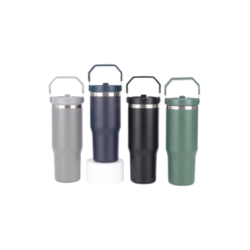 GARRAFA COM ALÇA STANLEY 900ML
