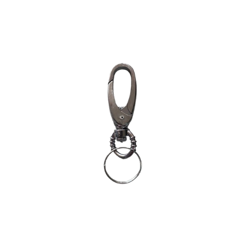 CHAVEIRO METAL MOSQUETAO C/12 VI-2719