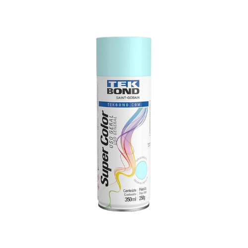 TINTA AEROSSOL AZUL CLARO USO GERAL 350ML/250G