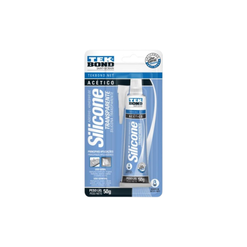 ADESIVO SILICONE MAXX 50G TEK BOND