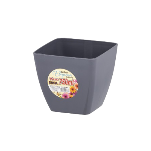 VASO ELEGANCE CORES 750ML 2767