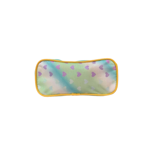 ESTOJO ESCOLAR FEM. DUPLO DEGRADE HEART WPE00762