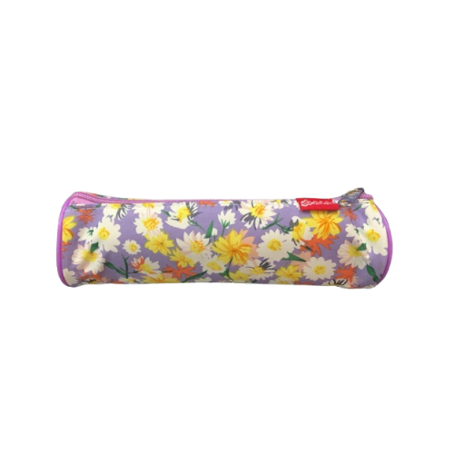 ESTOJO ESCOLAR FEM. FLOWER WPE00845