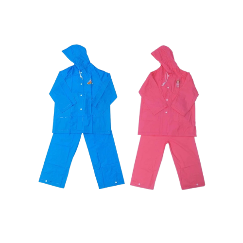 CAPA CHUVA INFANTIL CONJUNTO CFP33