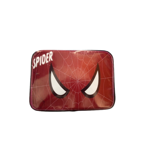 ESTOJO BOX SPIDER 1 ZIPER C/ ACESSORIOS TRT5518
