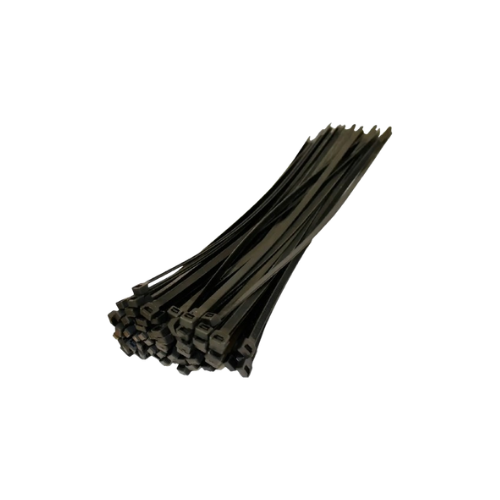 ABRAÇADEIRA NYLON 0,36X0,45X20CM C/100UN CB2384
