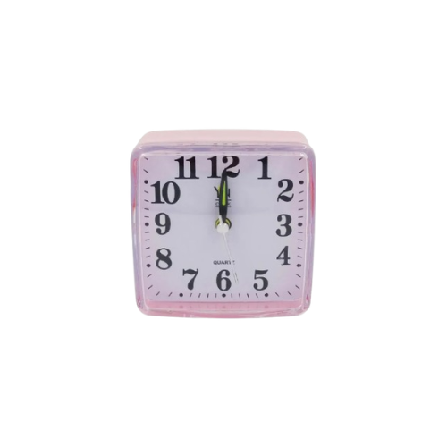RELOGIO DESPERTADOR TIC TAC SD614