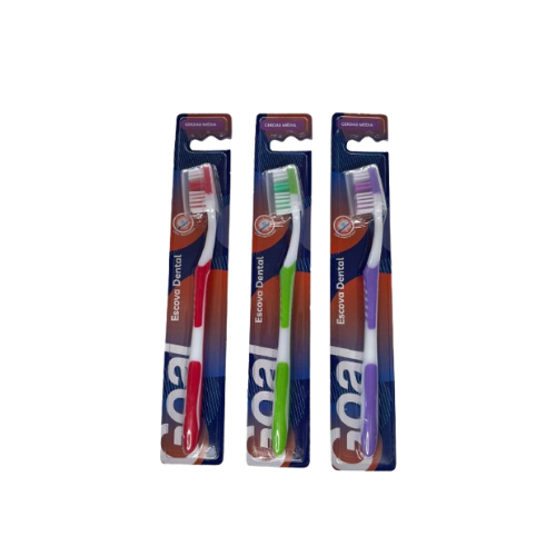 ESCOVA DE DENTE ADULTO DZ GL0310