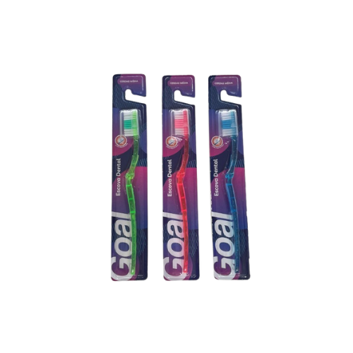 ESCOVA DE DENTE ADULTO DZ GL0170