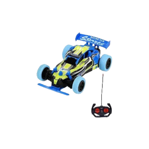 CARRO CONTROLE REMOTO 4 FUNÇOES FU3450