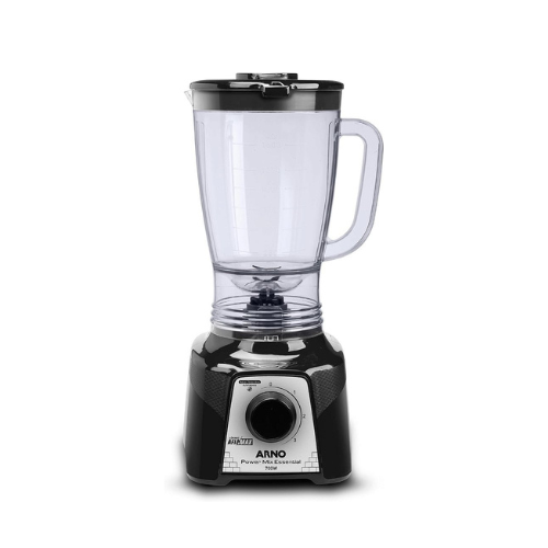 LIQUIDIFICADOR POWER MIX 700W PRETO