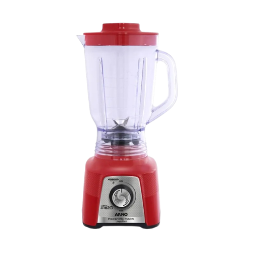 LIQUIDIFICADOR POWER MIX 700W VERMELHO
