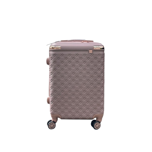 MALA VIAGEM FIBRA ROSE TAM. P RJC8900