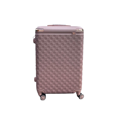 MALA VIAGEM FIBRA ROSE TAM. M RJC8900
