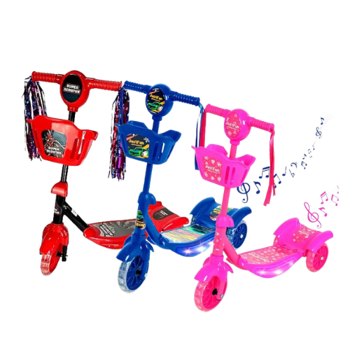 PATINETE INFATIL PL-003