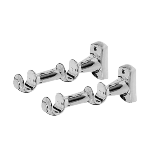 SUP DUPLO IMPERIAL CROMADO PAR