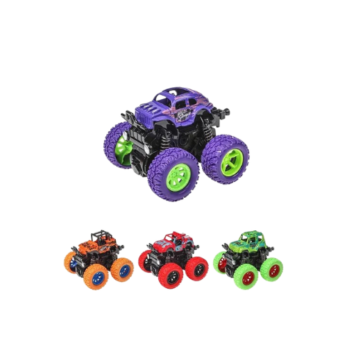 CARRO FRICÇAO CX C/8 PÇS TOP-143