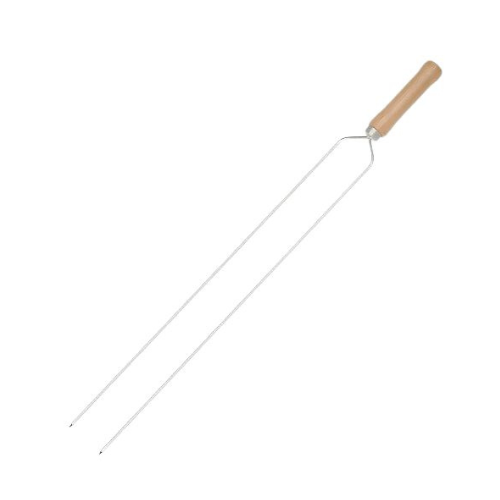 ESPETO DUPLO 65CM 003207