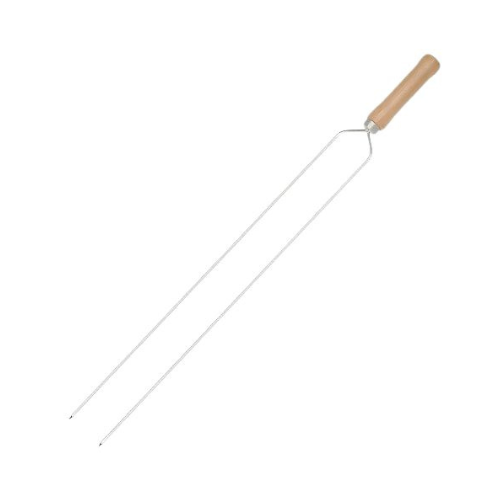 ESPETO DUPLO 75CM 003208