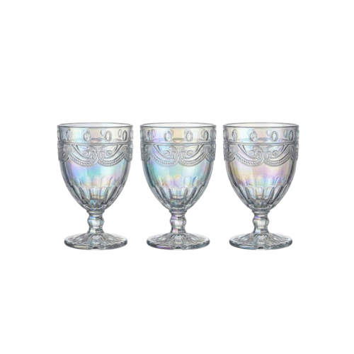 CJ TAÇA MILAO RAINBOW 3PÇS 350ML 88894