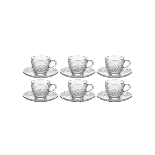 JG XICARA C/ PIRES CLEAR 90ML 12PÇS 88960