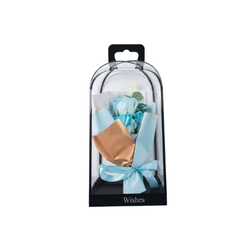KIT PRESENTE COM 3 ROSAS IDL2263